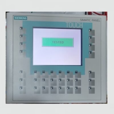 SIEMENS OP 177B PN DP – 6AV6 642-0DA01-1AX1 – 6AV6642-0DA01-1AX1