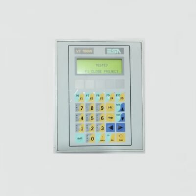 ESA VT 150W REV: 1 – VT150W00000 — VT 150W 00000