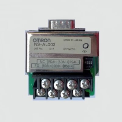 OMRON NS-AL002 -- NS AL002
