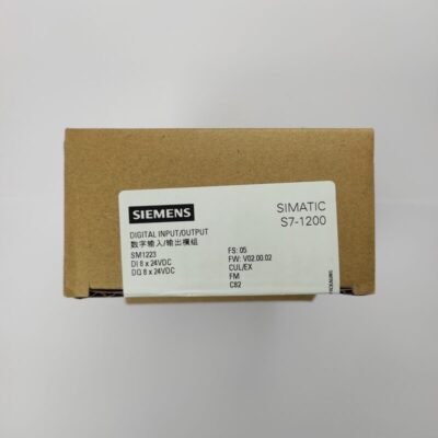 SIEMENS S7 1200 SM 1223 DC – 6ES7 223-1BH32-0XB0 – SM1223 6ES7223-1BH32-0XB0