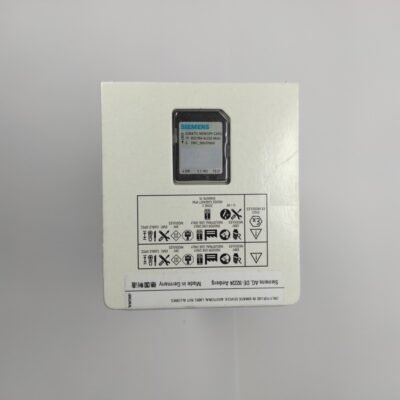 SIEMENS S7 SIMATIC MICRO MEMORY CARD SMC 4 MB – 6ES7954-8LC03-0AA0 – 6ES7 954-8LC03-0AA0