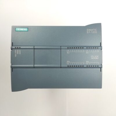 SIEMENS S7 1200 CPU 1215 AC DC RLY – 6ES7 215-1BG40-0XB0 – 6ES7215-1BG40-0XB0