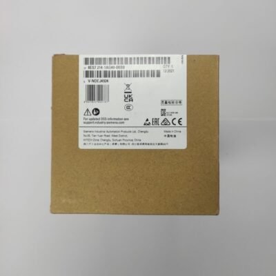 SIEMENS S7 1200 CPU 1214 DC DC DC – 6ES7 214-1AG40-0XB0 – 6ES7214-1AG40-0XB0