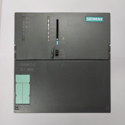 SIEMENS S7 300 CPU 319-3PN/DP V2.6.0 – 319 3PN DP – 6ES7318-3EL00-0AB0 – 6ES7 318-3EL00-0AB0