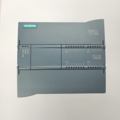 SIEMENS S7 1200 CPU 1214 DC DC DC – 6ES7 214-1AE30-0XB0 – 6ES7214-1AE30-0XB0