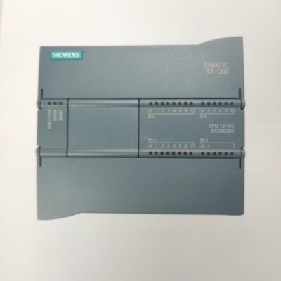 SIEMENS S7 1200 CPU 1214 DC DC DC – 6ES7 214-1AE30-0XB0 – 6ES7214-1AE30-0XB0