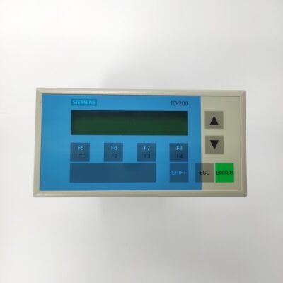 SIEMENS S7 TD200 V3.0.3 – 6ES7 272-0AA30-0YA1 – 6ES7272-0AA30-0YA1