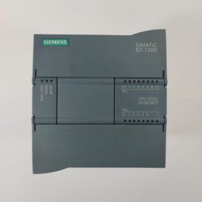 SIEMENS S7 1200 CPU 1212 C AC DC RLY – 6ES7 212-1BD30-0XB0 – 6ES7212-1BD30-0XB0