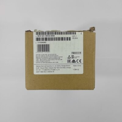 SIEMENS S7 1200 SM 1221 DC – 6ES7 221-1BH32-0XB0 – SM1221 DC 6ES7221-1BH32-0XB0