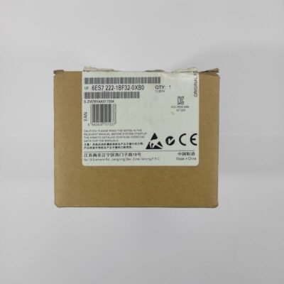 SIEMENS S7 1200 SM 1222 DC – 6ES7 222-1BF32-0XB0 – SM1222 DC 6ES7222-1BF32-0XB0