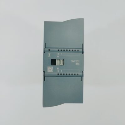 SIEMENS S7 1200 SM 1231 RTD – 6ES7 231-5PD32-0XB0 – SM1231 RTD – 6ES7231-5PD32-0XB0