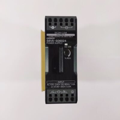 OMRON S8VK-S06024 POWER SUPPLY – S8VK S06024