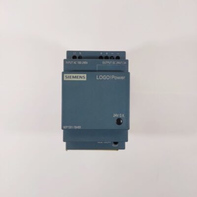 SIEMENS S7 LOGO POWER 6EP1331-1SH03 – 6EP1 331-1SH03