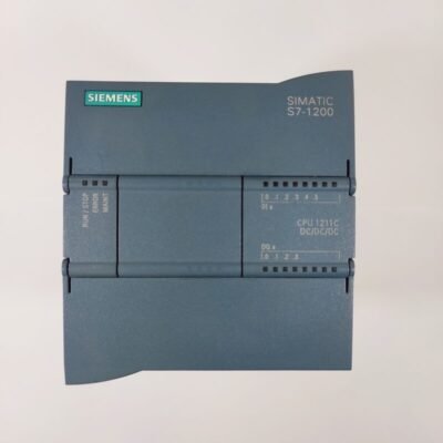 SIEMENS S7 1200 CPU 1211 C DC DC DC – 6ES7 211-1AD30-0XB0 – 6ES7211-1AD30-0XB0