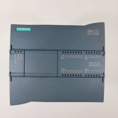 SIEMENS S7 1200 CPU 1214 C AC DC RLY – 6ES7 214-1BE30-0XB0 – 6ES7214-1BE30-0XB0