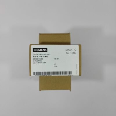 SIEMENS S7 1200 SB 1223 DC / DC – 6ES7 223-0BD30-0XB0 – SB1223 6ES7223-0BD30-0XB0