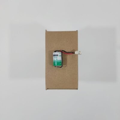 SIEMENS S7 300 BATTERY FOR CPU 3 VOLT – PILA – BATERIA