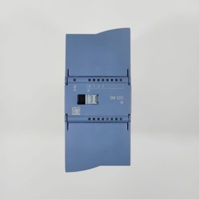 SIEMENS S7 1200 SM 1231 AI – 6ES7 231-4HD32-0XB0 – SM1231 AI – 6ES7231-4HD32-0XB0