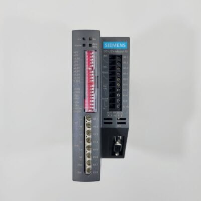 SIEMENS S7 DC-USV-MODUL 15 – SITOP DC UPS 6EP1931-2EC31 – DC USV MODUL 15 – 6EP1 931-2EC31