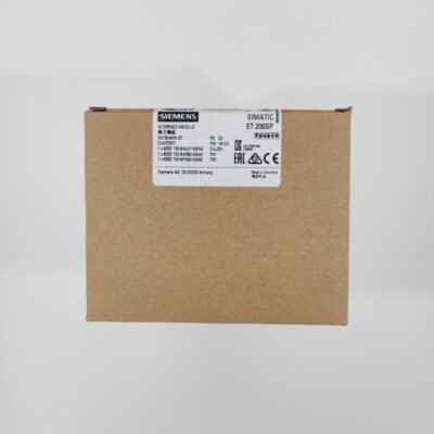SIEMENS ET 200SP IM155-6PN ST V4.2 – 6ES7 155-6AA01-0BN0 – ET200 SP - 6ES7155-6AA01-0BN0