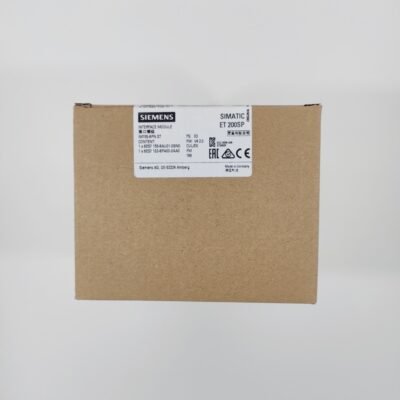 SIEMENS ET 200SP IM155-6PN ST V4.2 – 6ES7 155-6AU01-0BN0 – ET200 SP - 6ES7155-6AU01-0BN0