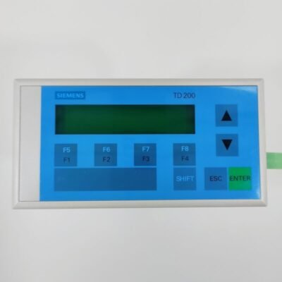 SIEMENS S7 TD200 V3.0.2 – 6ES7 272-0AA30-0YA1 – 6ES7272-0AA30-0YA1