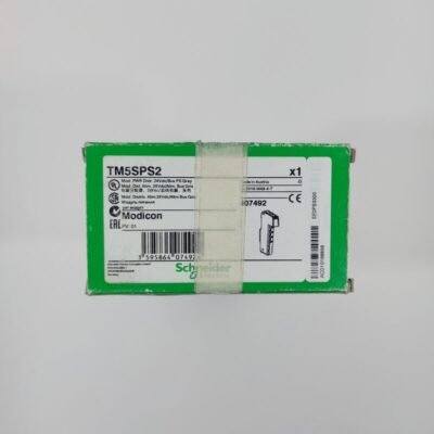 SCHNEIDER TM5SPS2 PV:01 - MODICON 407492