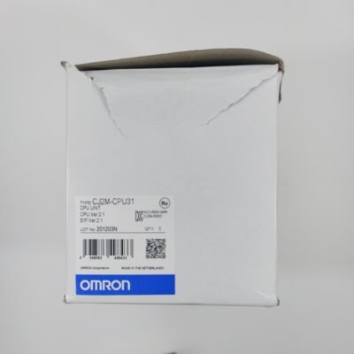OMRON CJ2M-CPU31 V2.1 – CJ2M CPU31