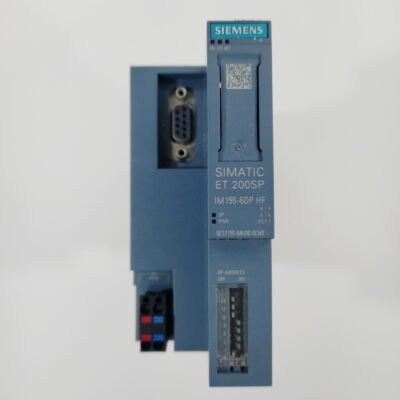 SIEMENS ET 200SP – IM155 6DP HF - 6ES7 155-6BU00-0CN0 – 6ES7155-6BU00-0CN0
