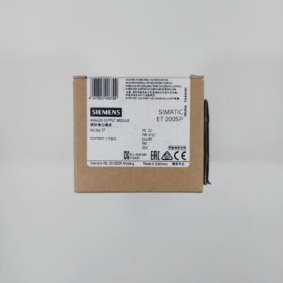 SIEMENS ET 200SP – AQ 2xU ST – 6ES7135-6BF00-0BA1 - 6ES7 135-6BF00-0BA1