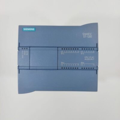 SIEMENS S7 1200 CPU 1214 C AC DC RLY E-stand01 – 6ES7 214-1BE30-0XB0 – 6ES7214-1BE30-0XB0