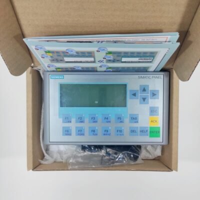 SIEMENS S7 KP300 BASIC MONO PN – 6AV6647-0AH11-3AX0 – 6AV6 647-0AH11-3AX0