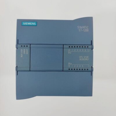 SIEMENS S7 1200 CPU 1212 C DC DC RLY FS:02 – 6ES7 212-1HE31-0XB0 – 6ES7212-1HE31-0XB0