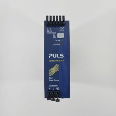 PULS DIMENSION QS5 POWER SUPPLY QS5.241