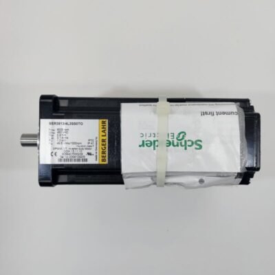 SCHNEIDER ELECTRIC BERGER LAHR SER3913/4L3SS0TO – SER3913 4L3SS0TO SERVO MOTOR