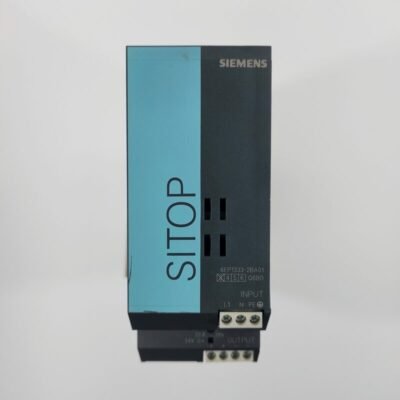 SIEMENS S7 SITOP SMART 5 A POWER SUPPLY – 6EP1333-2BA01 – 6EP1 333-2BA01 FUENTE ALIMENTACION