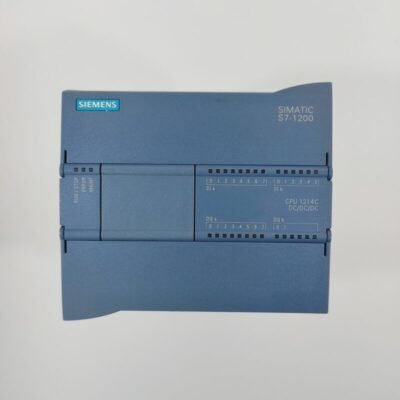 SIEMENS S7 1200 CPU 1214 DC DC DC E-Stand:02 – 6ES7 214-1AE30-0XB0 – 6ES7214-1AE30-0XB0