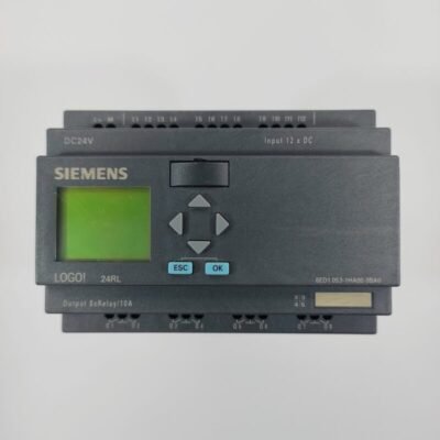 SIEMENS S7 LOGO 24RL - 6ED1 053-1HA00-0BA0 – LOGO 24 RL 6ED1053-1HA00-0BA0