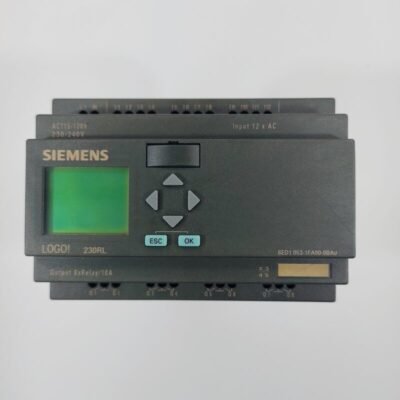 SIEMENS S7 LOGO 230RL – 6ED1 053-1FA00-0BA0 – LOGO 230 RL – 6ED1053-1FA00-0BA0