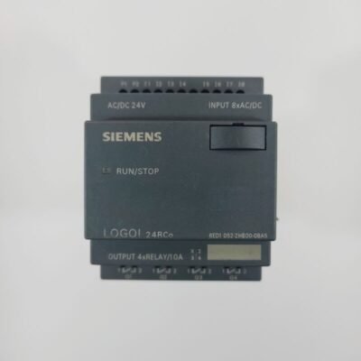 SIEMENS S7 LOGO 24CO – 6ED1 052-2HB00-0BA5 – LOGO 24 CO – 6ED1052-2HB00-0BA5