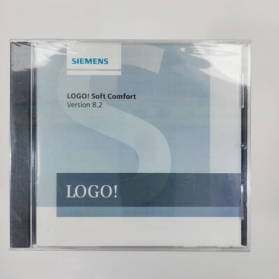 SIEMENS S7 LOGO SOFT COMFORT VERSION 8.2 – SOFTWARE
