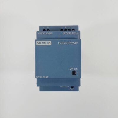 SIEMENS S7 LOGO POWER 6EP1331-1SH03 — 6EP1 331-1SH03