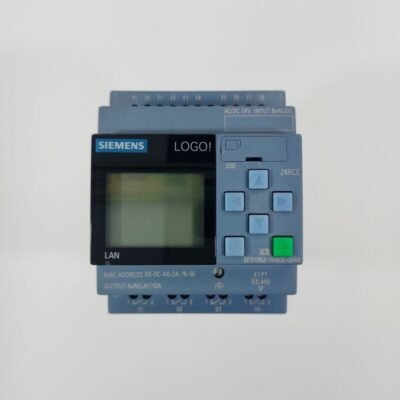 SIEMENS S7 LOGO V8 24RCE FS:06 – 6ED1 052-1HB00-0BA8 — 24RCE FS:06 – 6ED1 052-1HB00-0BA8
