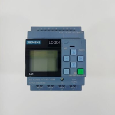 SIEMENS S7 LOGO 230RCE FS:04 – 6ED1 052-1FB00-0BA8 – 230 RCE – 6ED1052-1FB00-0BA8