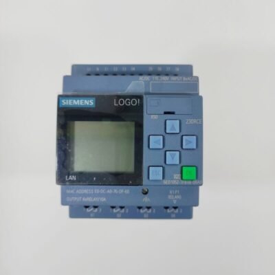 SIEMENS S7 LOGO 230RCE FS:01 – 6ED1 052-1FB08-0BA0 – 230 RCE – 6ED1052-1FB08-0BA0