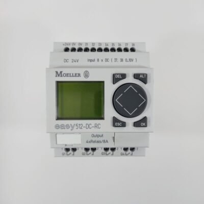 MOELLER EASY – EASY512-DC-RC – EASY 512 DC RC