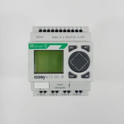 MOELLER EASY – EASY412-DC-R — EASY 412 DC R