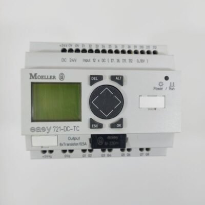 MOELLER EASY – EASY 721-DC-TC – EASY 721 DC TC