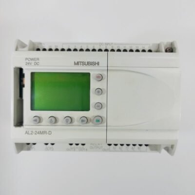 MITSUBISHI AL2-24MR-D — AL2 24MR D