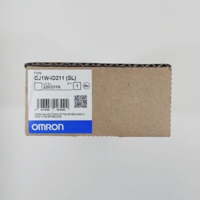 OMRON CJ SERIES – CJ1W-ID211 ( SL ) – CJ1W ID211 ( SL ) – DC INPUT